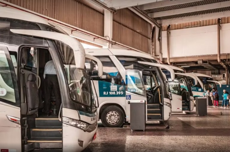 Nova Friburgo está entre destinos mais procurados por passageiros de ônibus no feriado