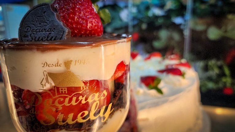 Festa do Morango com Chocolate fecha edição com mais de 45 mil visitantes