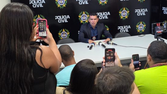Influenciador é preso, suspeito de extorsão a Prefeito e secretários em Macaé