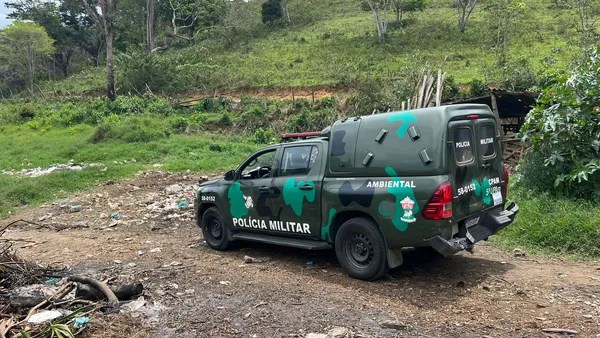 Linha Verde: agentes apreendem várias armas em Mury