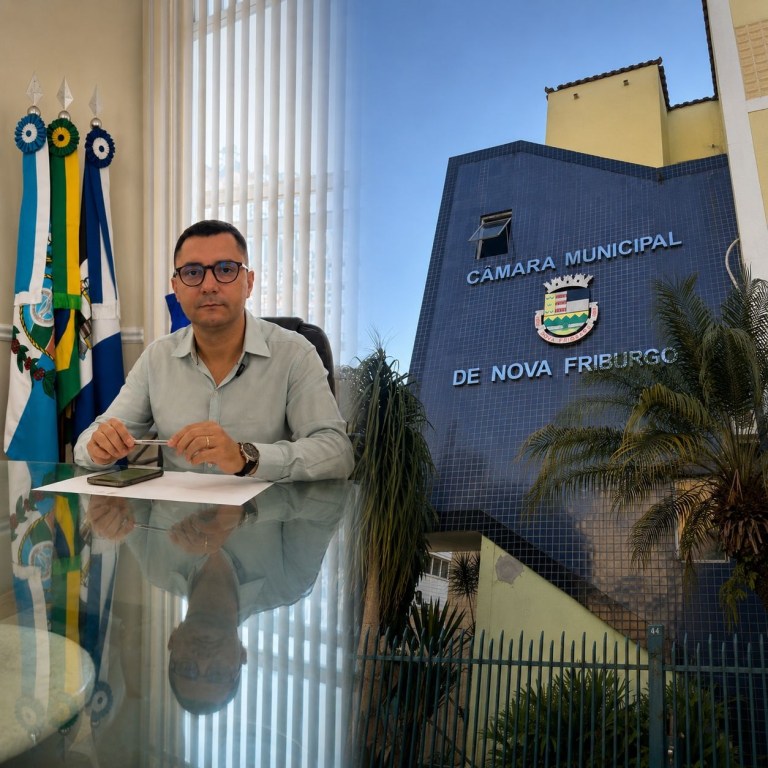 Prefeito veta o vale-alimentação para os vereadores de Nova Friburgo