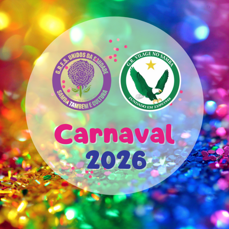 Carnaval 2026: Unidos da Saudade e Vilage no Samba fecham desfiles