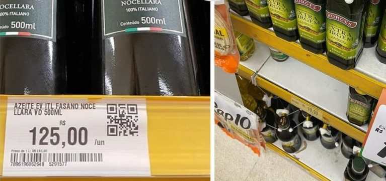Preço do azeite pode cair no Brasil em 2025