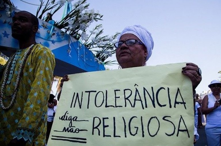 72 pessoas foram vítimas de preconceito religioso no RJ em 2024