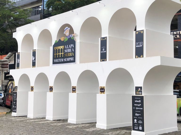 Nova Friburgo recebe o evento A Lapa Sobe a Serra neste final de semana