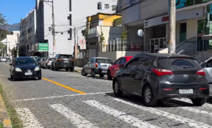 Mão dupla na Rua General Osório será mantida de forma definitiva