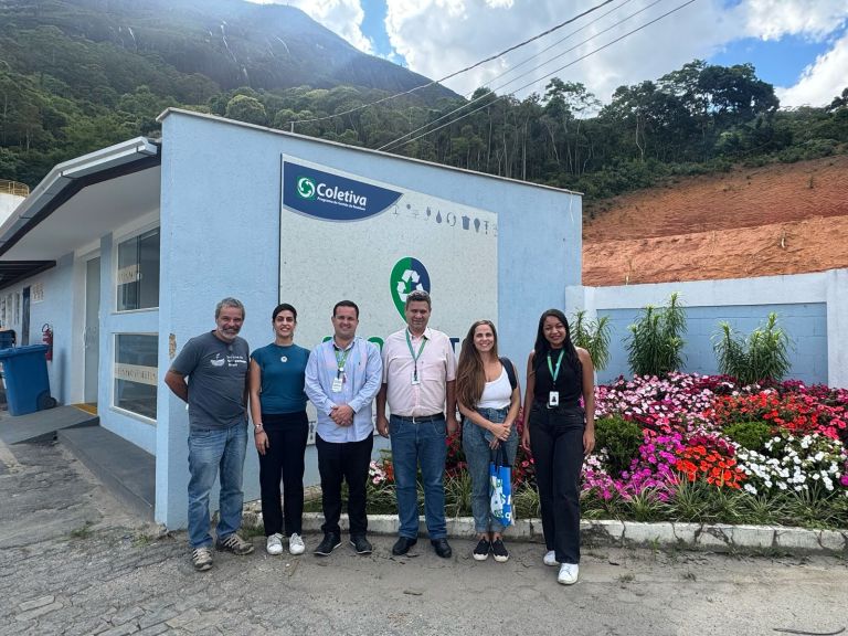 Águas de Nova Friburgo é certificada com o selo Rumo ao Lixo Zero