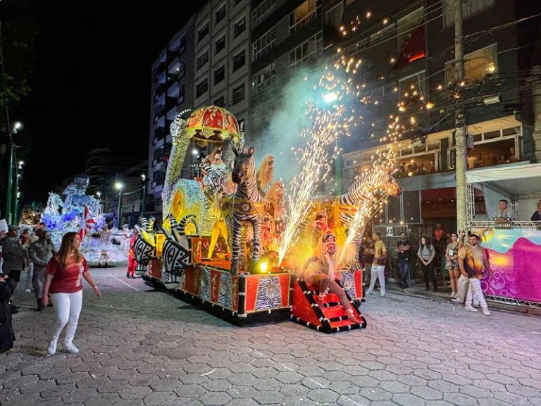 Nova Friburgo conhece hoje as campeãs do Carnaval de 2025