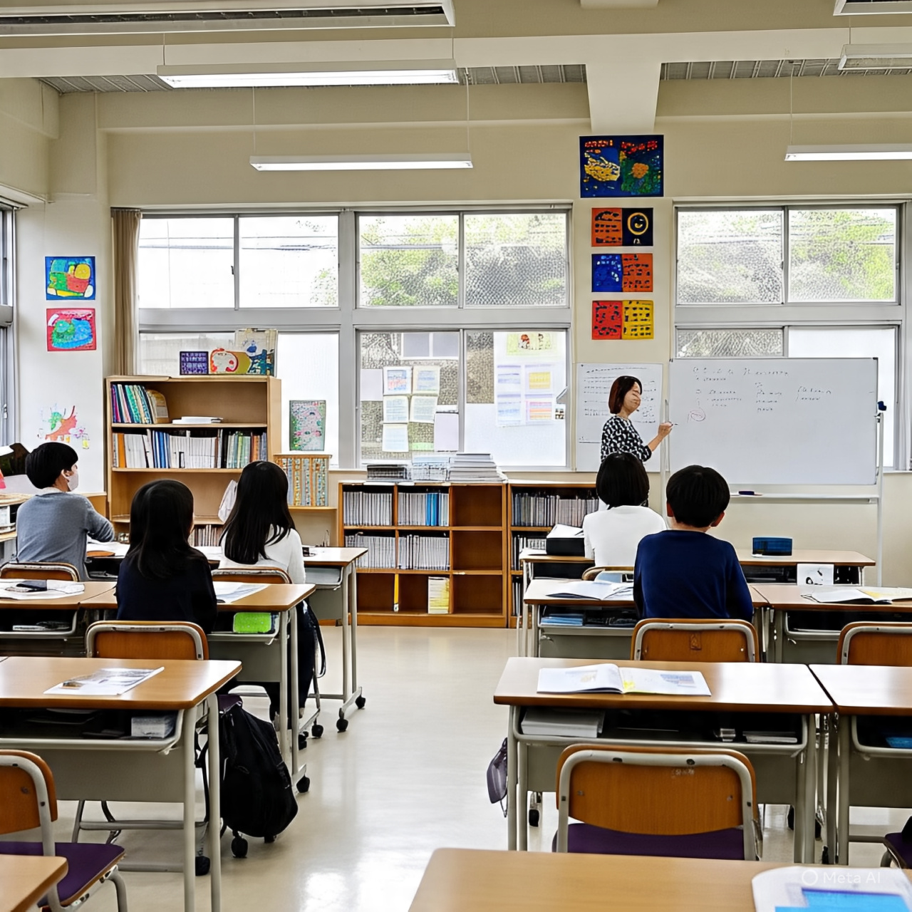 Na contramão do país, Rio perde vagas integrais no ensino médio