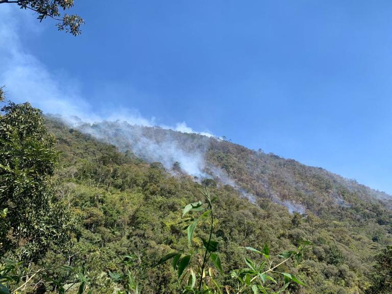 MPRJ cobra conscientização de queimadas em escolas de Nova Friburgo