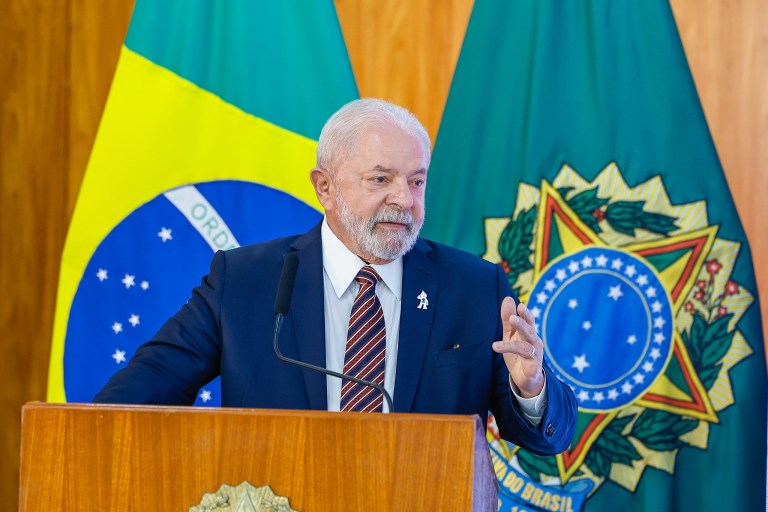 Lula veta projeto que reconheceria diabetes tipo 1 como deficiência no Brasil