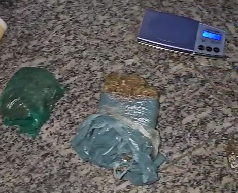 Polícia prende um dos maiores fornecedores de drogas de Nova Friburgo
