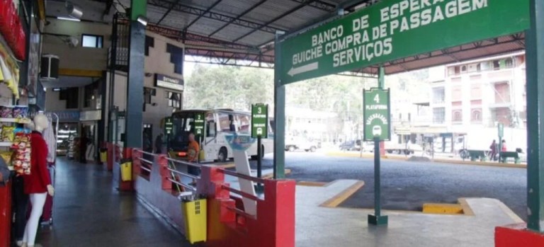 Homem é preso em Nova Friburgo após furtar dinheiro de ônibus