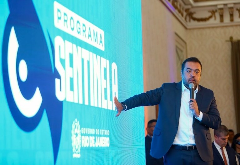 Nova Friburgo vai receber pouco mais de mil câmeras do Programa Sentinela