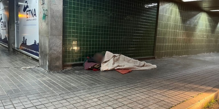 Estado do Rio tem a segunda maior população de rua do país