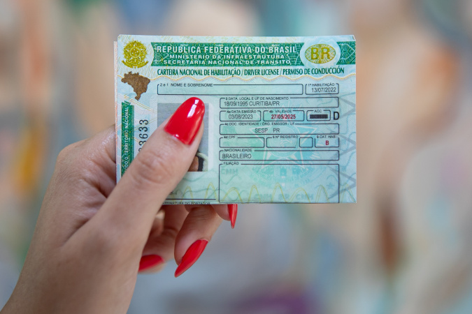 Custo da CNH pode cair até 80% com projeto em estudo