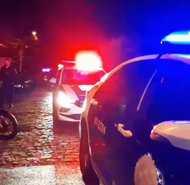 Drogas e máquinas são apreendidas durante Choque de Ordem em Nova Friburgo