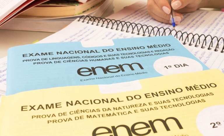 Enem 2024: número de inscritos tem aumento de quase 10%