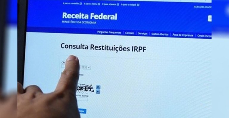 Receita libera consulta a novo lote de restituição do Imposto de Renda