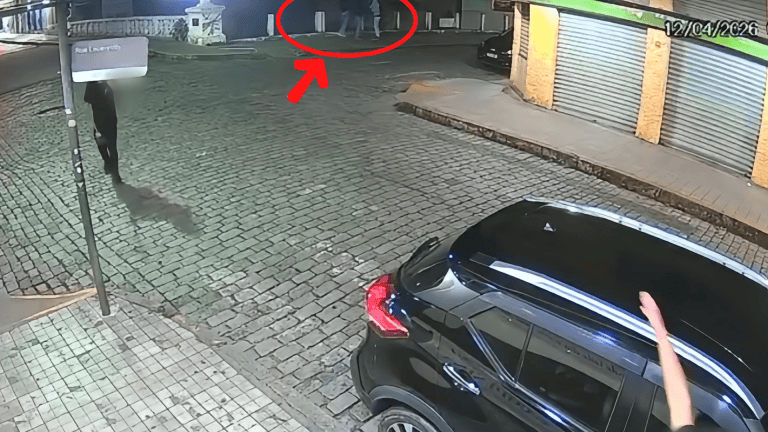 Polícia investiga caso de vandalismo no Centro de Nova Friburgo