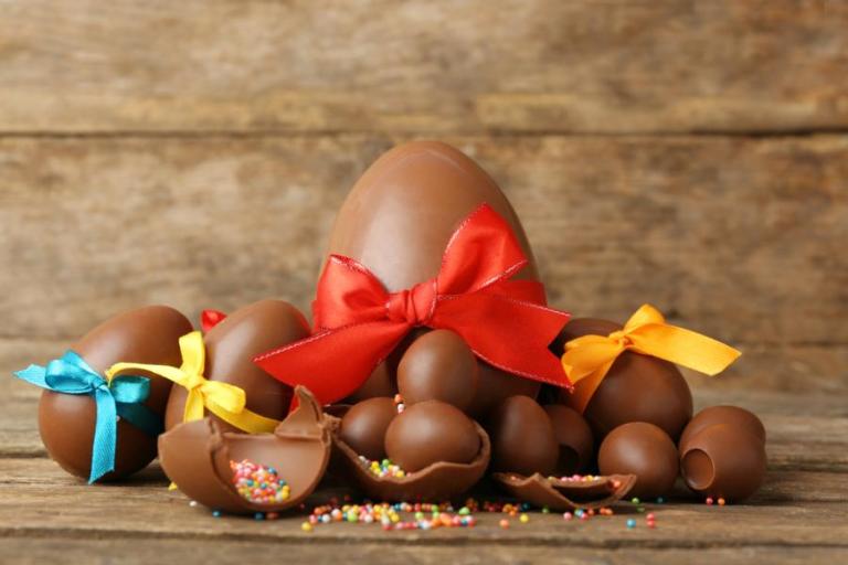 Pesquisa: preços de ovos de chocolate ficam 9,5% mais caros