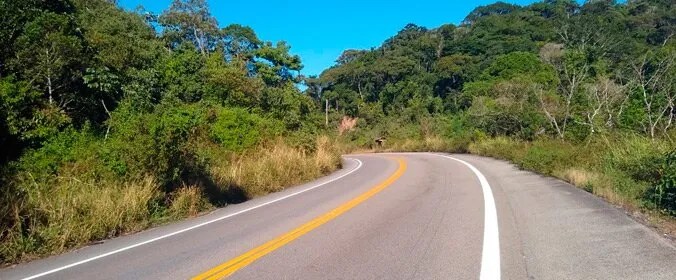 DER-RJ retoma serviços de conservação em estradas de Nova Friburgo