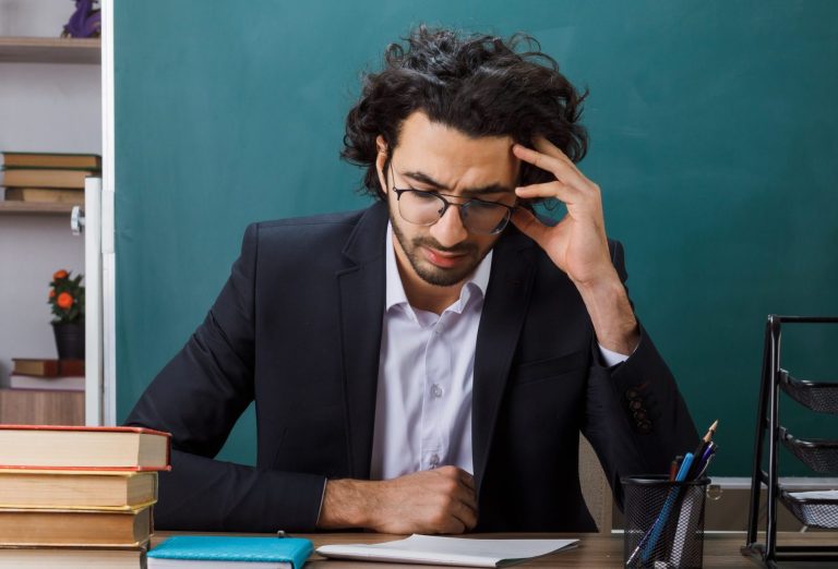 Reflexos! 80% dos professores já pensaram em desistir da carreira