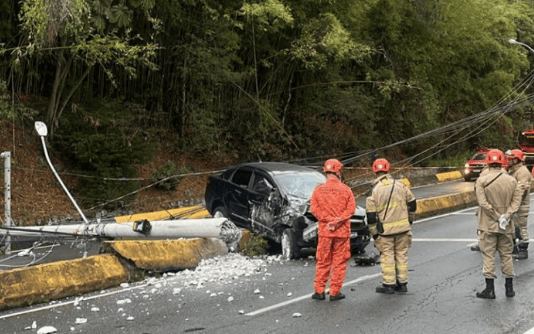Nova Friburgo volta a ter trânsito violento no final de semana