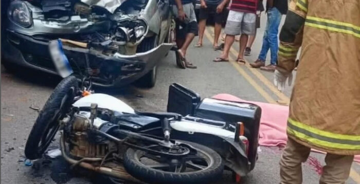 Nova Friburgo se aproxima de 200 ocorrências com motos este ano