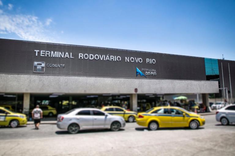 Nova Friburgo é o 9º destino mais buscado na Rodoviária Novo Rio neste feriado