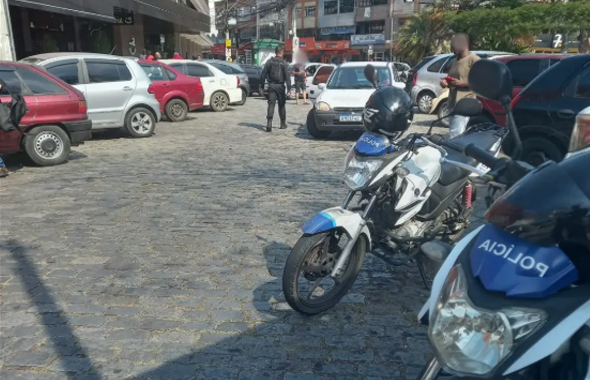 Nova Friburgo intensifica fiscalização contra flanelinhas no Centro