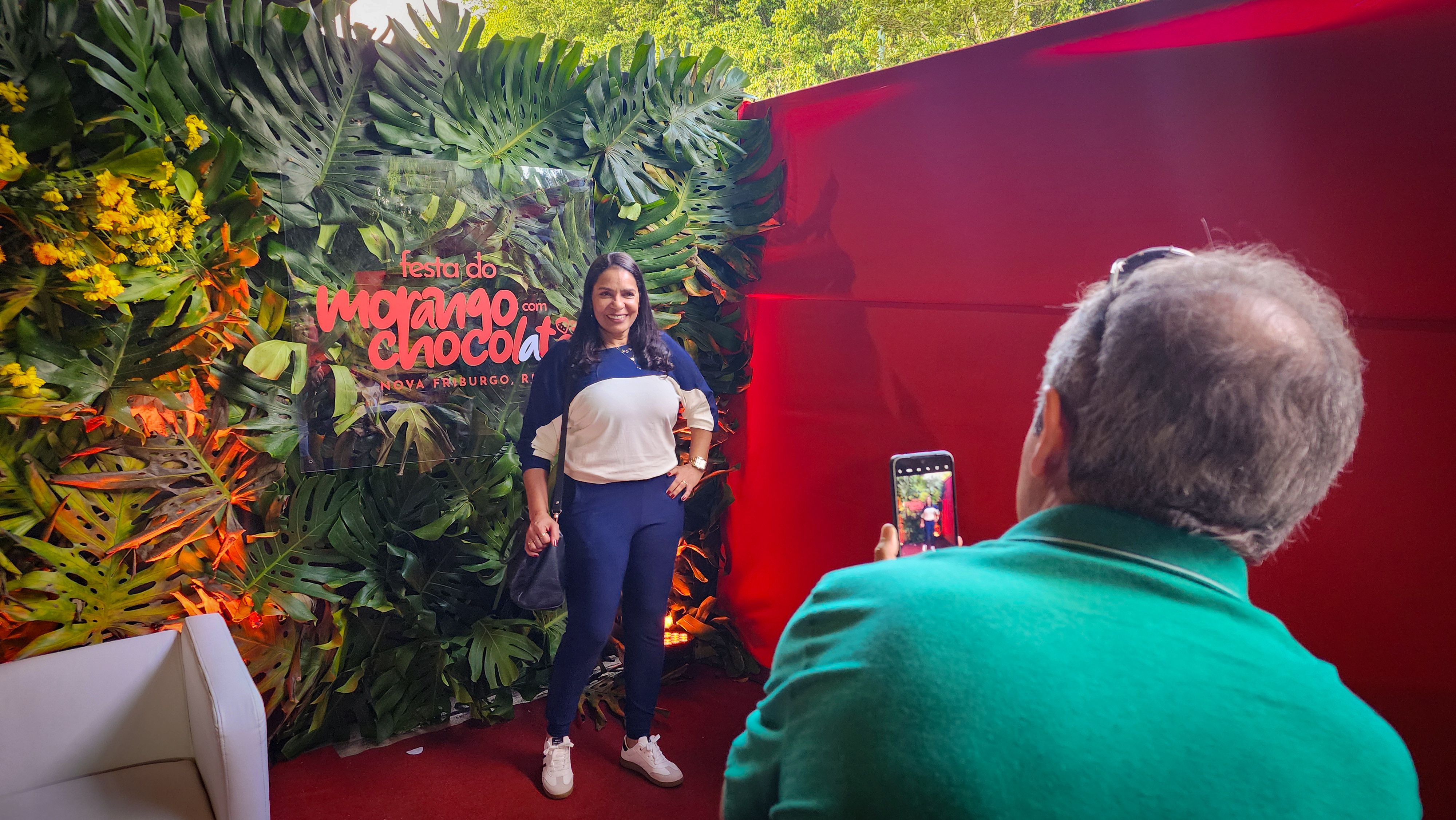 Festa do Morango com Chocolate fecha edição com mais de 45 mil visitantes — imagem 3