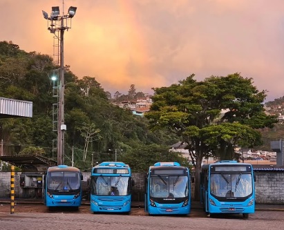Governo estuda tarifa zero de ônibus no país; Nova Friburgo já adota em feriados