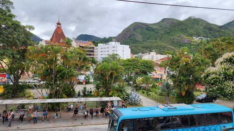 Frente fria se aproxima e deve derrubar as temperaturas no RJ