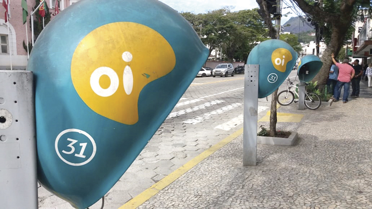 Nova Friburgo deve ter últimos três orelhões retirados das ruas