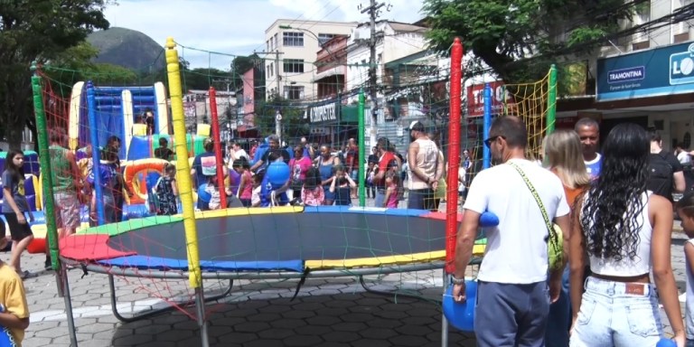 Domingo de Lazer volta a Avenida Alberto Braune no final deste mês