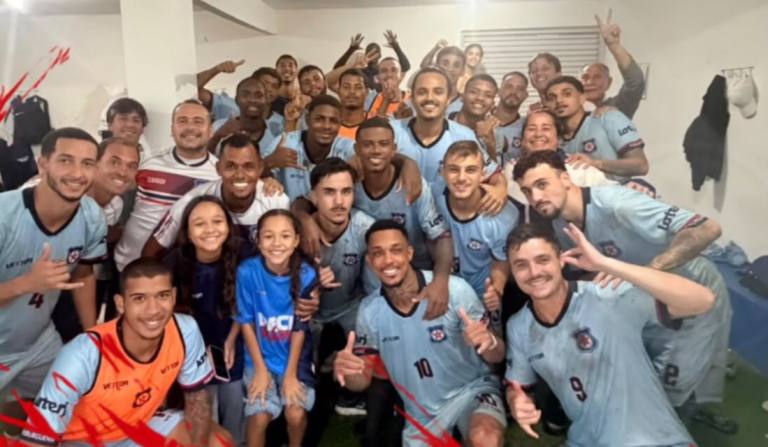 Friburguense goleia fora de casa e assume vice-liderança da Série B2