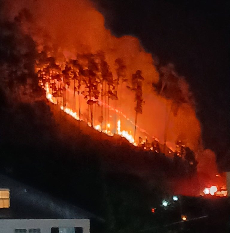 Estado apresenta plano de contingência contra seca, estiagem e incêndios