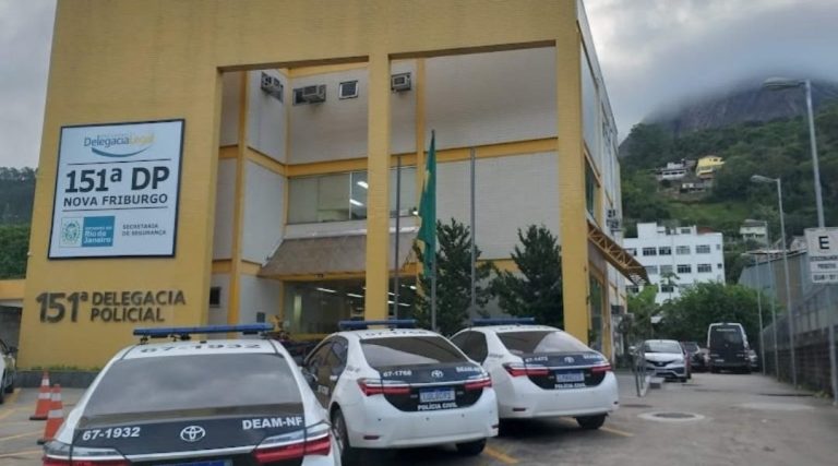 Nova Friburgo tem aumento de 40% em diversos crimes