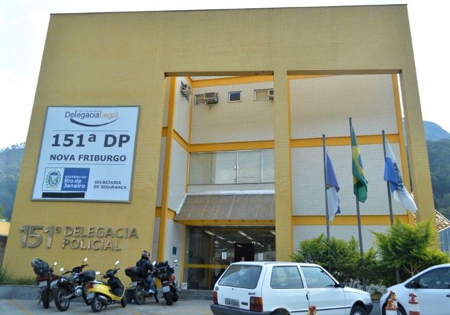Homem é detido com veículo roubado e clonado em Conselheiro Paulino