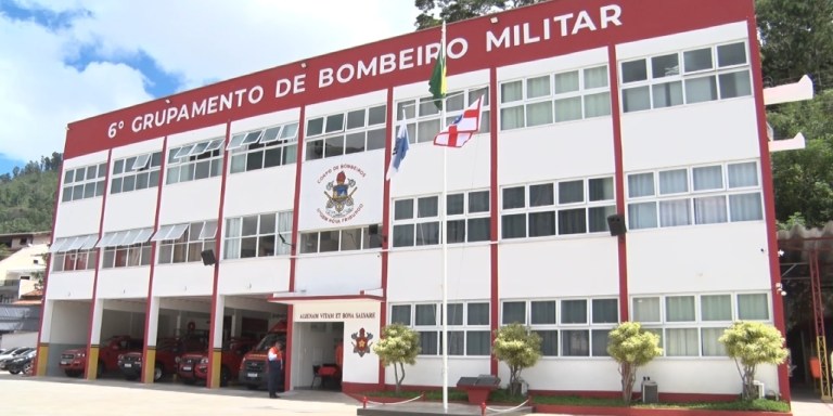 Corpo de Bombeiros inicia envio da Taxa de Incêndio 2026