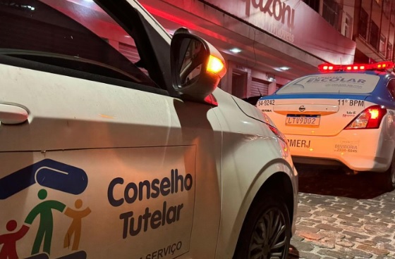 Operação Choque de Ordem flagra diversas irregularidades no Centro