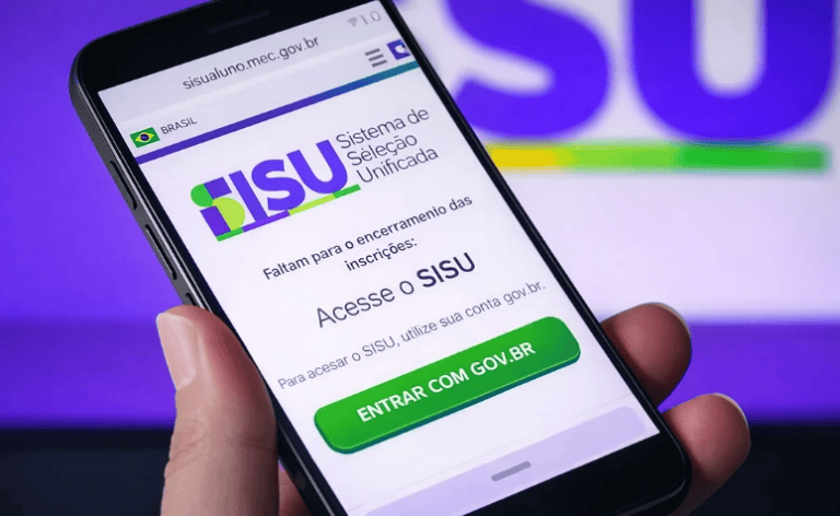 Estado do Rio bate recorde de aprovações no Sisu 2026