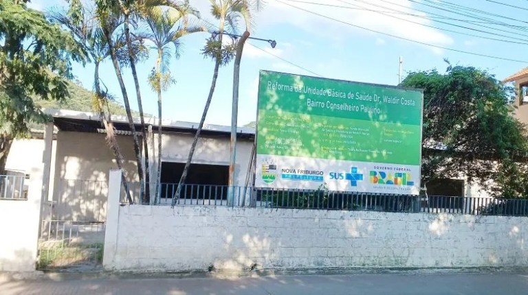 Posto de Saúde Waldir Costa deve voltar a funcionar até outubro