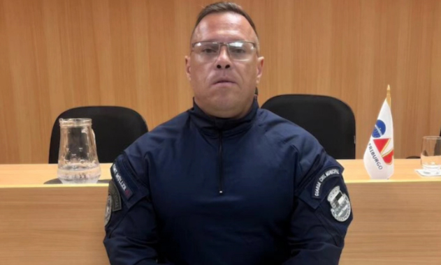 Guarda Municipal de Nova Friburgo tem novo Comandante