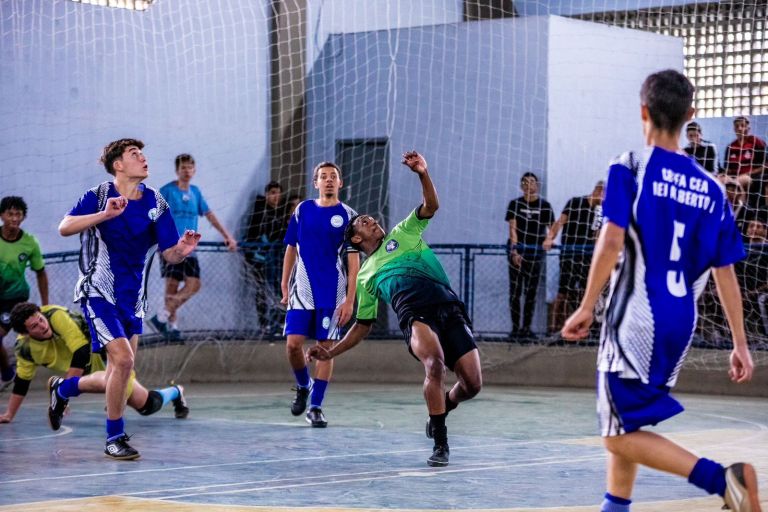 Nova Friburgo tem mais uma edição dos Jogos Intercolegiais