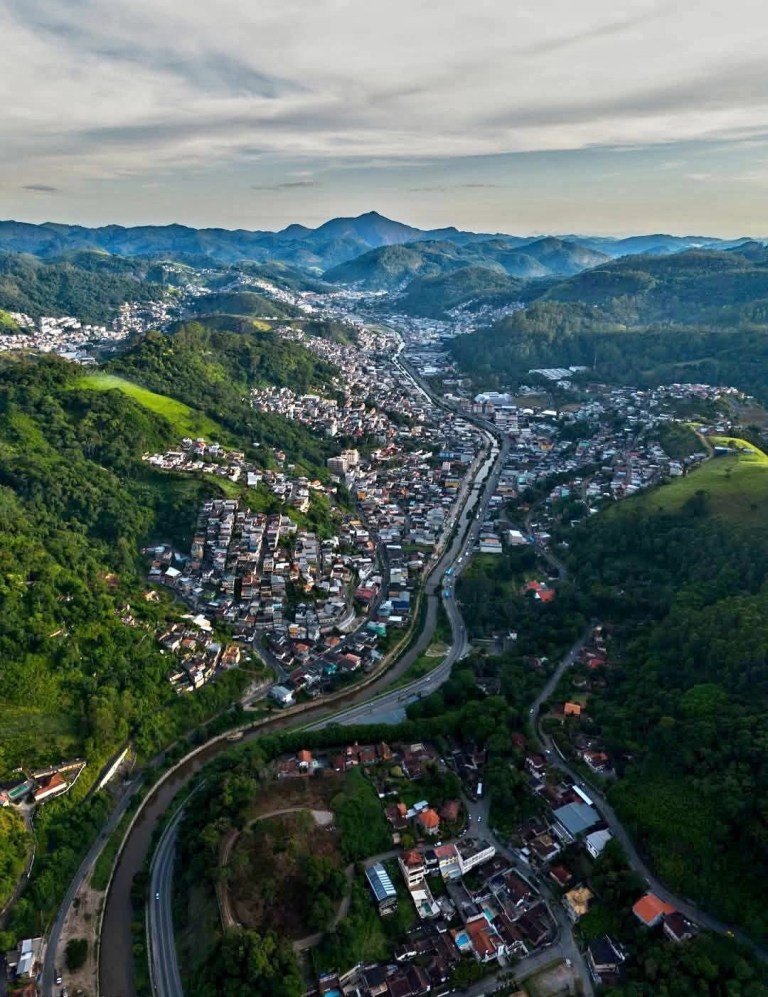 Maria e Ana são os nomes mais populares em Nova Friburgo