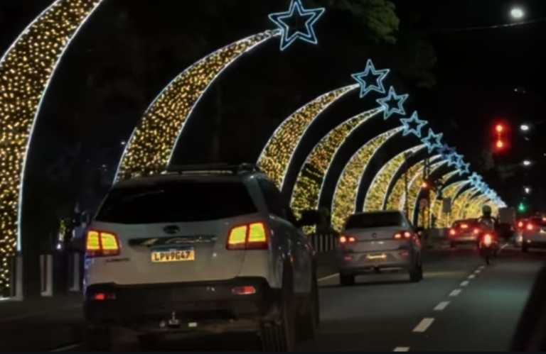 Encanto de Natal: Nova Friburgo tem último fim de semana com desfiles
