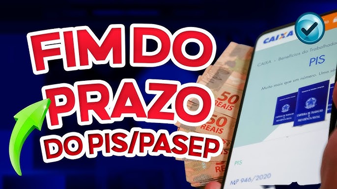 Prazo para saque do abono salarial PIS/Pasep 2025 termina nesta segunda, 29