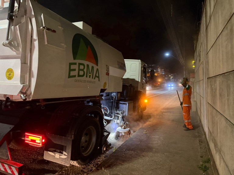 Nova Friburgo terá esquema especial para limpeza de ruas durante o Carnaval